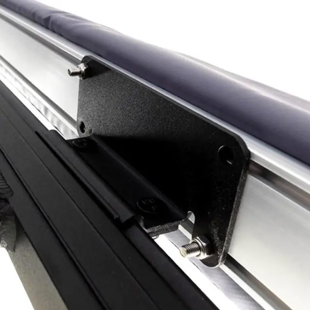 Alt view image 2 of 3 - ARB 1780240 Awning Bracket Base Rack Fixed Design for Use with ARB Roof Basket, The Awning Bracket Allows Quick Fitment of Your Awning