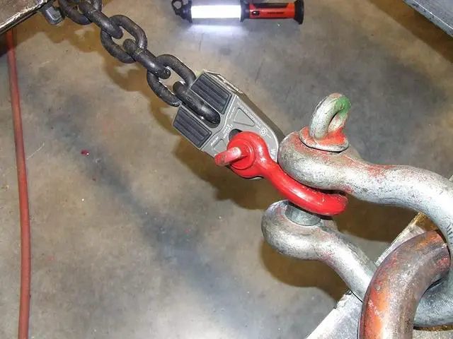 Alt view image 4 of 4 - Factor 55 00080-15 Flatlink E (Expert) Replaces Conventional Winch Hook with a Stronger Shackle/D-Ring Mount Maximum Load 16,000 lb Ultimate Failure Greater Than 40,000 lb Purple