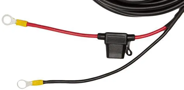 Alt view image 2 of 4 - ARB 10900027 Fridge Freezer Wiring Kit and Threaded Socket Mount for quick installation onto your battery, compatible with all ARB Fridge Freezers.