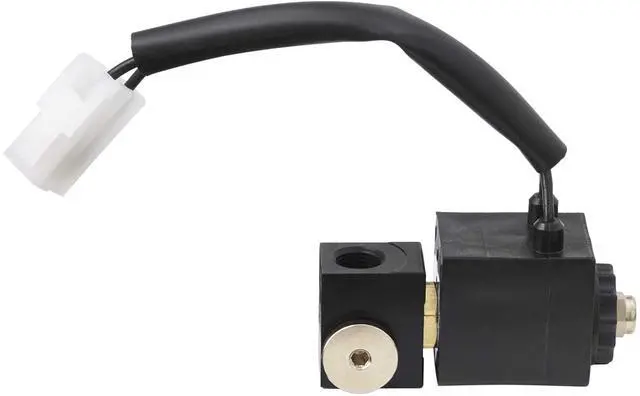 Alt view image 4 of 5 - ARB 180103 Aluminum Solenoid 12VDC 1/8" This is ARB's official replacement 12v electric Air Solenoid.