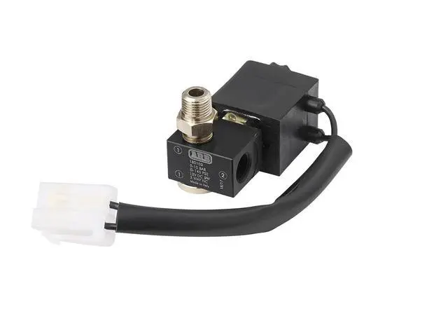 Alt view image 3 of 5 - ARB 180103 Aluminum Solenoid 12VDC 1/8" This is ARB's official replacement 12v electric Air Solenoid.