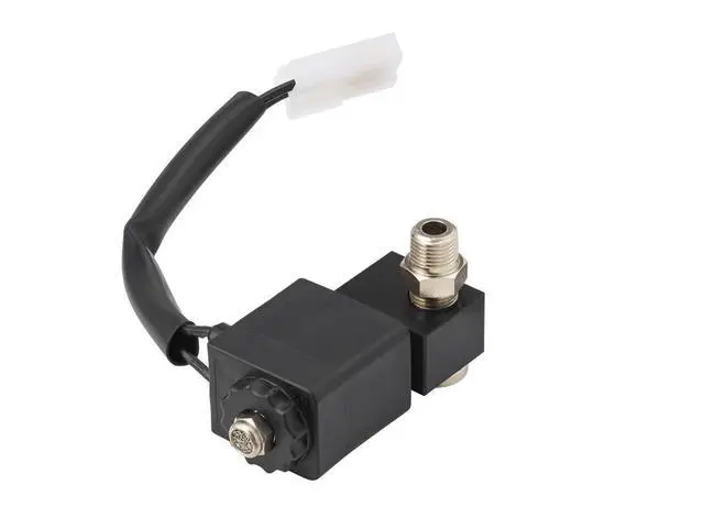 Alt view image 5 of 5 - ARB 180103 Aluminum Solenoid 12VDC 1/8" This is ARB's official replacement 12v electric Air Solenoid.