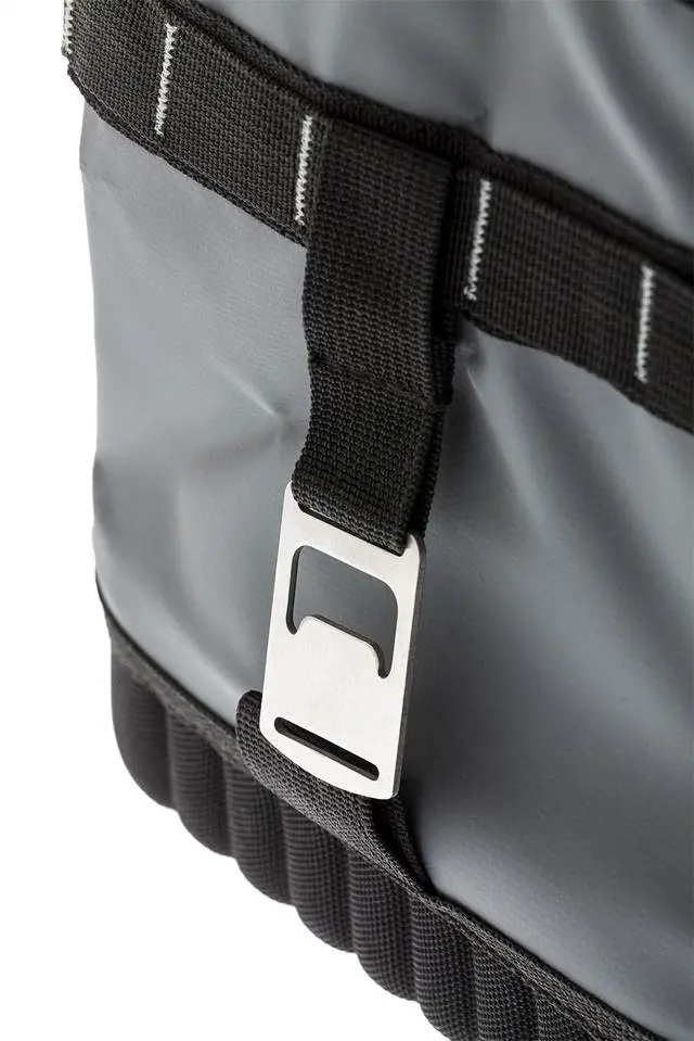 Alt view image 6 of 7 - ARB 10100376 Collapsible Cooler Bag with Plastic Ice Cooler Brick to Retain Ice for up to 12 Hours That Folds Flat