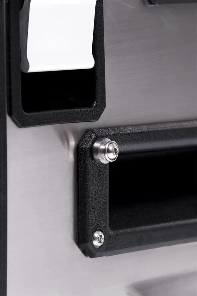 Alt view image 5 of 5 - Automotive ARB 10900038 Fridge tiedown kit for use with Elements Solid Mount kit. Ideal for, ensuring Your Fridge at All Times.