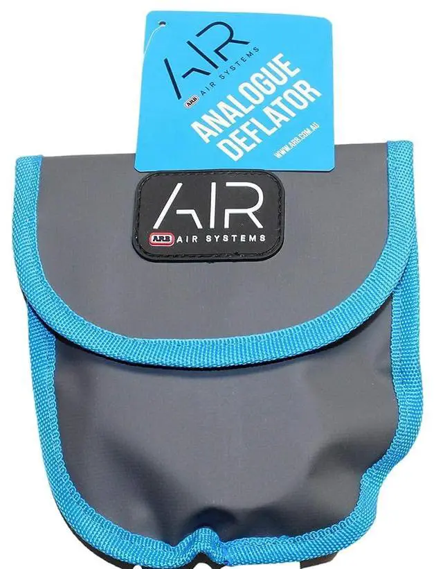 Alt view image 4 of 7 - ARB ARB505 E-Z Tire Pressure Deflator Gauge Kit BUNDLE WITH ARB 10000011 Speedy Seal Tire Repair Kit