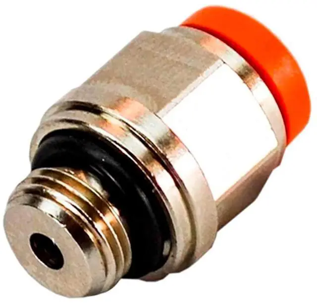Alt view image 3 of 5 - ARB 170201 Air Fitting Straight R1 5SP 5 mm to 1/8 mm. Ideal for an easy connection of the ARB Air Locker Line or the Trail-Gear Rear Disconnect