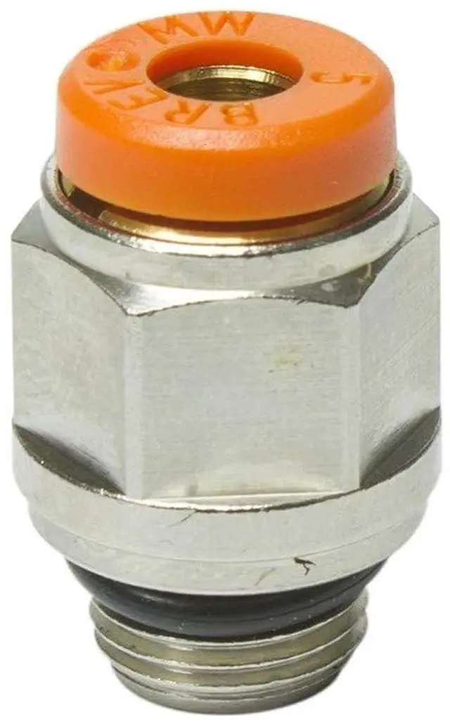 Alt view image 4 of 5 - ARB 170201 Air Fitting Straight R1 5SP 5 mm to 1/8 mm. Ideal for an easy connection of the ARB Air Locker Line or the Trail-Gear Rear Disconnect