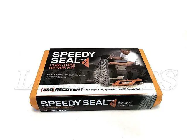 Alt view image 5 of 7 - ARB ARB505 E-Z Tire Pressure Deflator Gauge Kit BUNDLE WITH ARB 10000011 Speedy Seal Tire Repair Kit