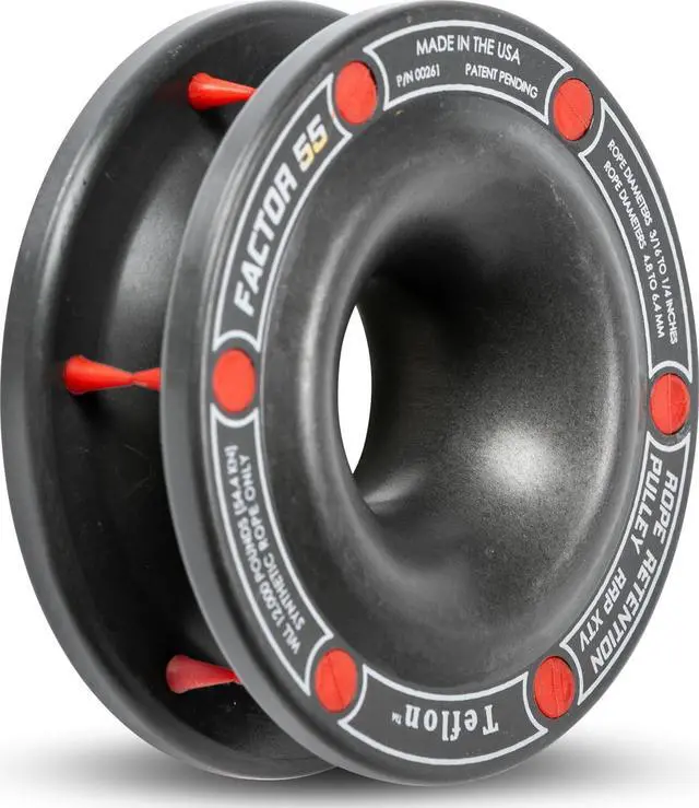 Main image of Factor 55 00261 ROPE RETENTION PULLEY XTV