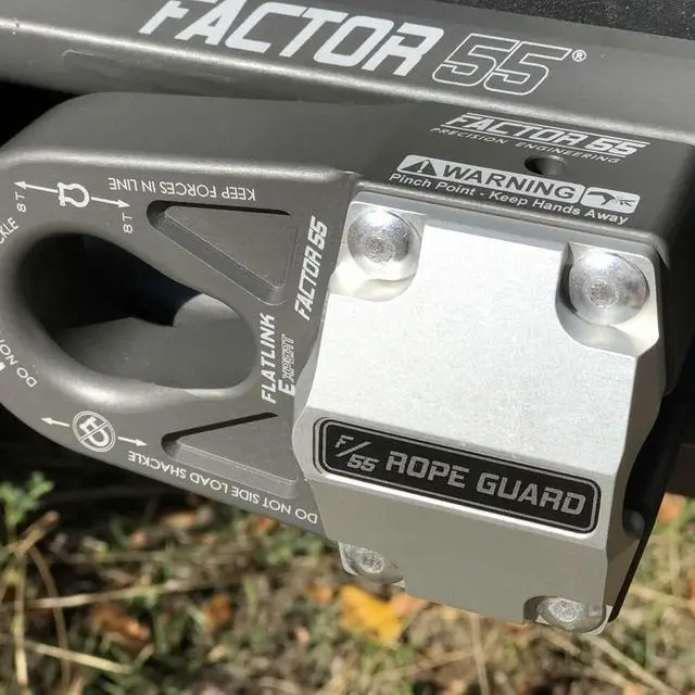 Alt view image 3 of 7 - Factor 55 FLATLINK Rope Guard