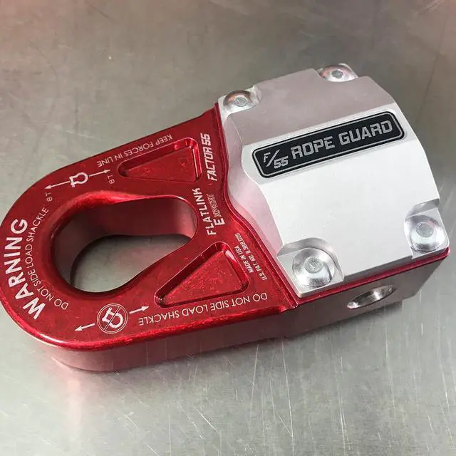 Alt view image 5 of 7 - Factor 55 FLATLINK Rope Guard