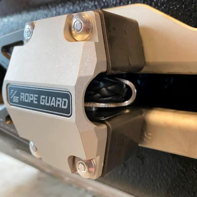 Alt view image 6 of 7 - Factor 55 FLATLINK Rope Guard