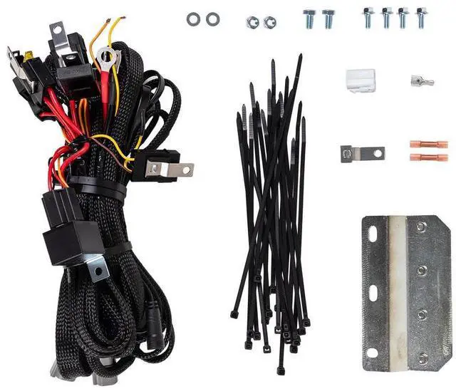 Main image of ARB SJBHARN2 Wiring Loom Cable Harness for ARB Intensity Solis Lights Waterproof connectors Includes mounting Hardware and Illustrated Instructions - 2026 Launched