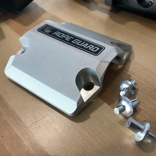 Alt view image 7 of 7 - Factor 55 FLATLINK Rope Guard