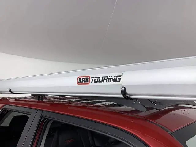 Alt view image 5 of 6 - ARB 813405 Awning Bracket Quick Release Kit 1, Compatible for All ARB Awning Models