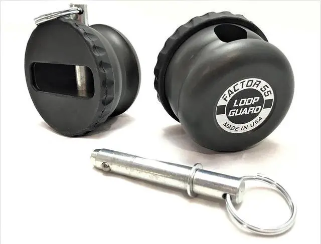 Main image of Factor 55 00450-06 Loop Guard - Gray