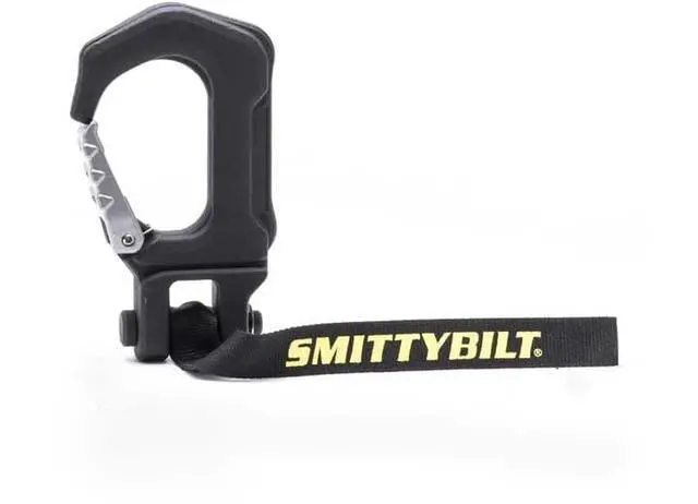 Alt view image 3 of 7 - Smittybilt X2O Gen3 10K Winch with Synthetic Rope - SB98810