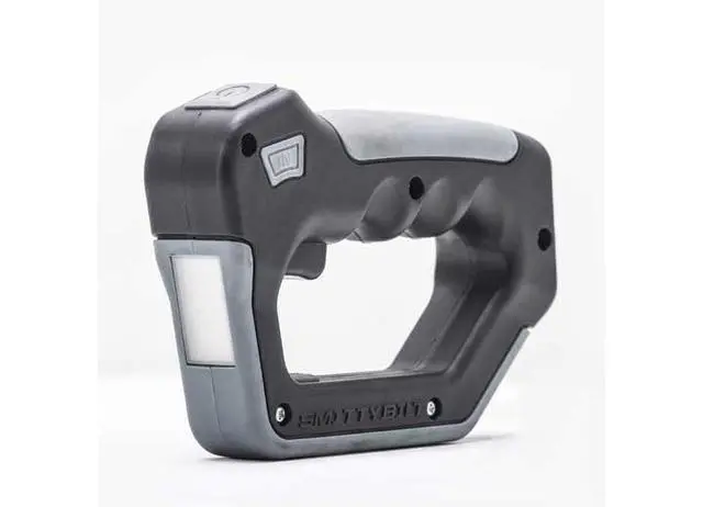 Alt view image 6 of 7 - Smittybilt X2O Gen3 10K Winch with Synthetic Rope - SB98810
