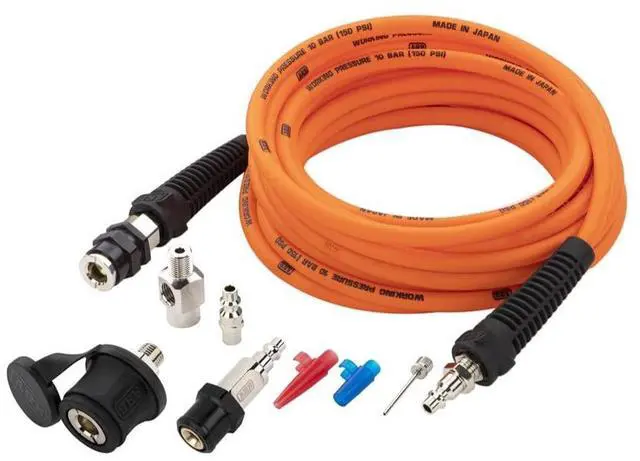 Alt view image 2 of 7 - ARB Portable Tire Inflation Kit with Digital Pressure Gauge Bundle. Ideal for having tires in perfect condition while off roading with optimized tire pressure