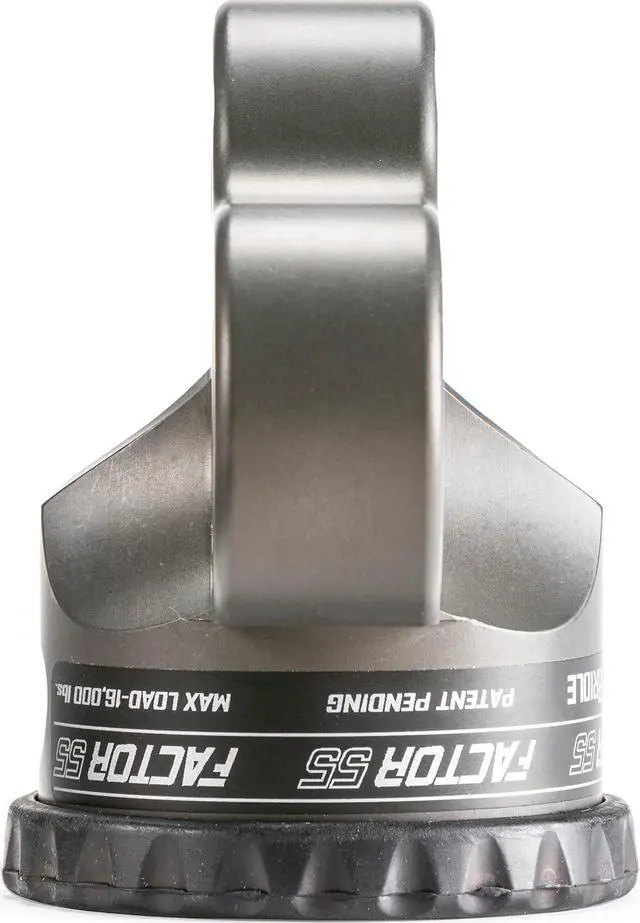 Alt view image 4 of 5 - Factor 55 Prolink Bridle 3 Individual Shackle Mount Holes, Capacity: 16,000 lbs - Gray