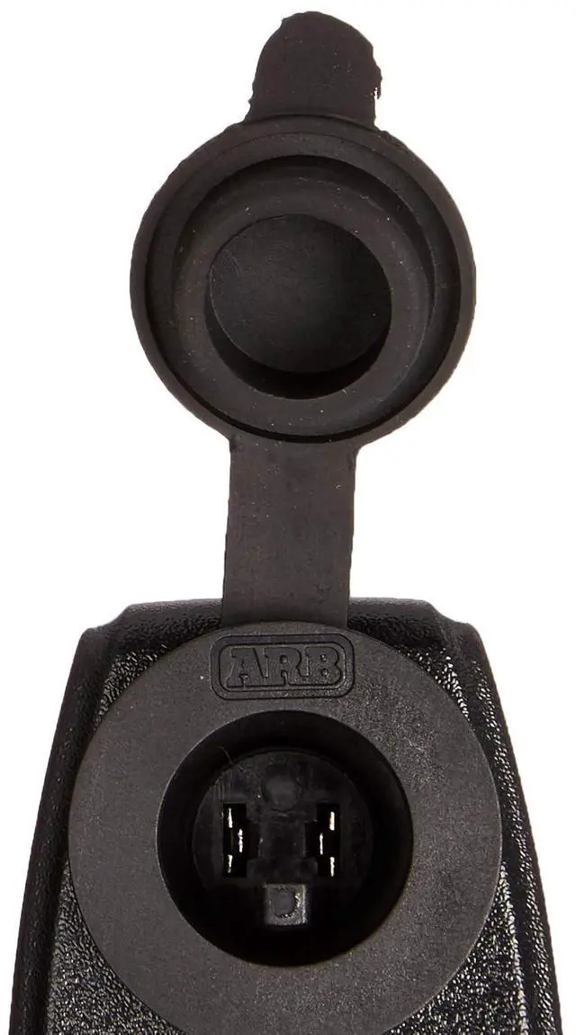 Alt view image 3 of 4 - ARB 10900027 Fridge Freezer Wiring Kit and Threaded Socket Mount for quick installation onto your battery, compatible with all ARB Fridge Freezers.