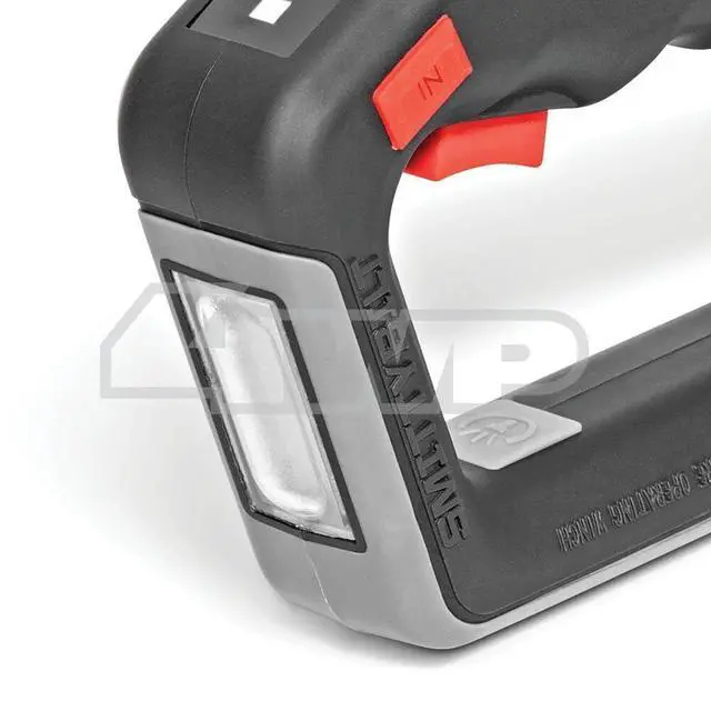Alt view image 5 of 7 - Smittybilt XRC Gen 3 9,500lb Comp Winch with Synthetic Rope - SB98695