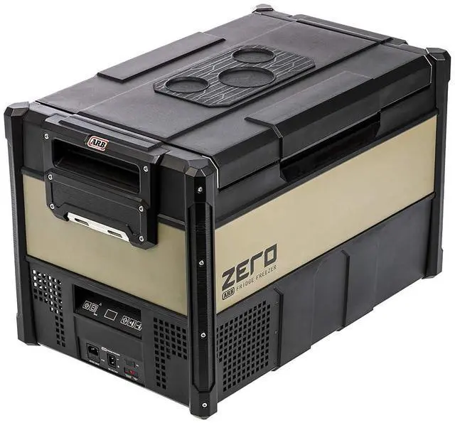 Alt view image 3 of 7 - ARB 10900048 Fridge Slide for Fridge Model Zero 63Qt/73Qt, Solution to gain Access to Food and Drinks