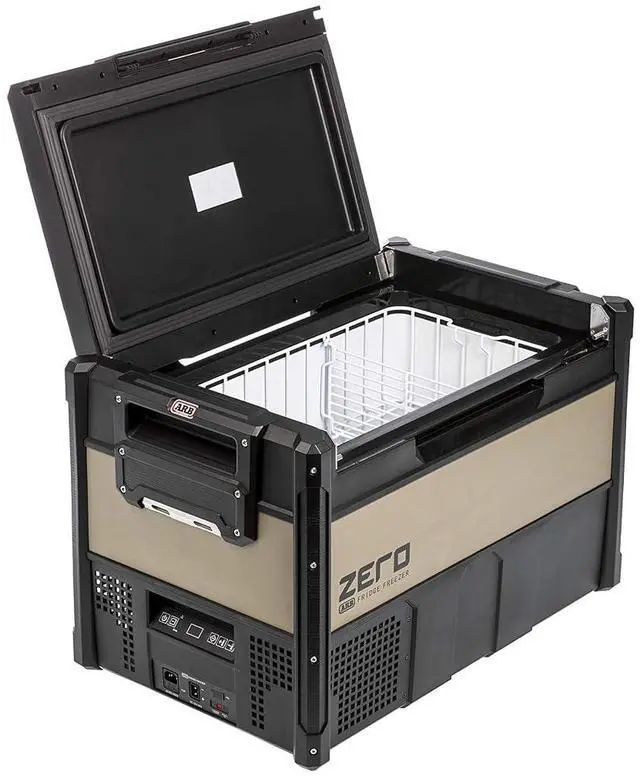 Alt view image 4 of 7 - ARB 10900048 Fridge Slide for Fridge Model Zero 63Qt/73Qt, Solution to gain Access to Food and Drinks
