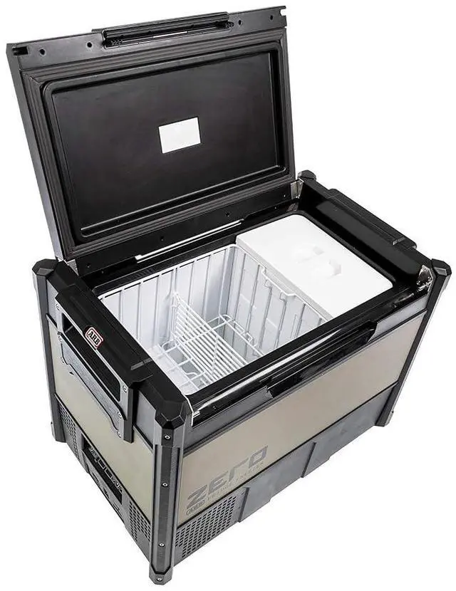 Alt view image 5 of 7 - ARB 10900048 Fridge Slide for Fridge Model Zero 63Qt/73Qt, Solution to gain Access to Food and Drinks