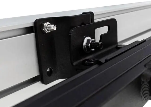 Alt view image 2 of 3 - ARB 1780260 Base Rack Awning Bracket Quick Release