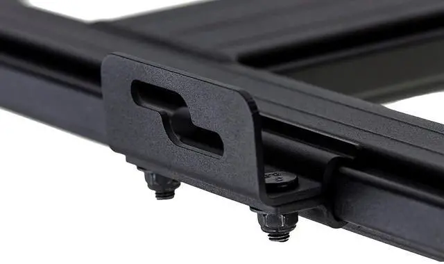 Alt view image 3 of 3 - ARB 1780260 Base Rack Awning Bracket Quick Release