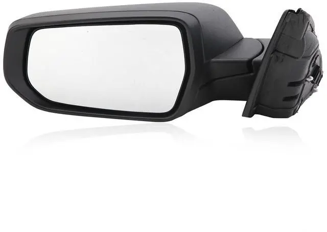 Main image of Driver Side View Mirror Compatible with Chevy Malibu 2016 2017 2018 2019 2020 2021 2022 Non Heated Without Signal Light Manual Folding LH