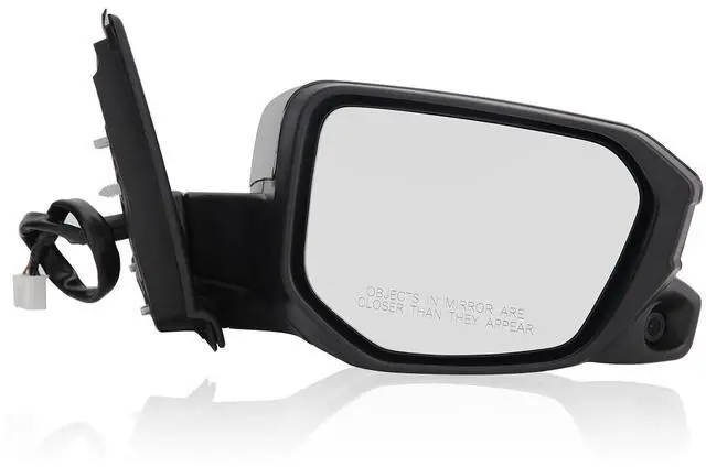 Main image of Passenger Side View Mirror Compatible with 2016-2021 Honda Civic Power Heated With Camera