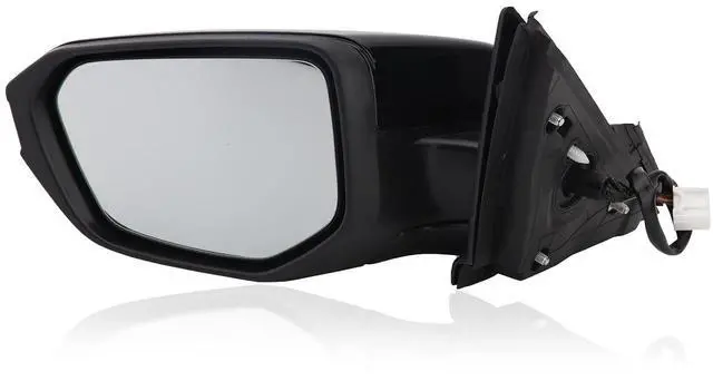 Main image of Driver Side View Mirror Compatible with 2016-2021 Honda Civic Power Heated,Civic Side Mirror Left Replace# 76258TBAC02ZA, 5Pins-Heated