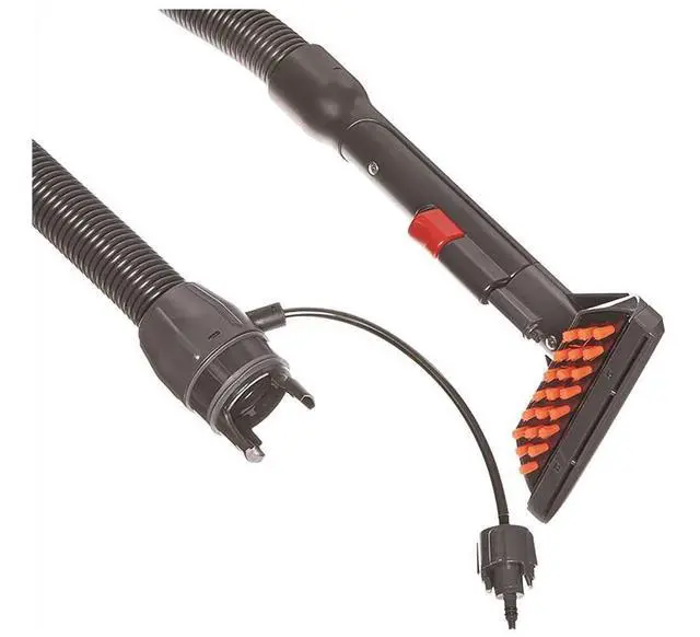 Alt view image 4 of 7 - Bissell Commercial Hose & Upholstery Tool 30G for BG10 Deep Cleaning Machine, Black (30G3)
