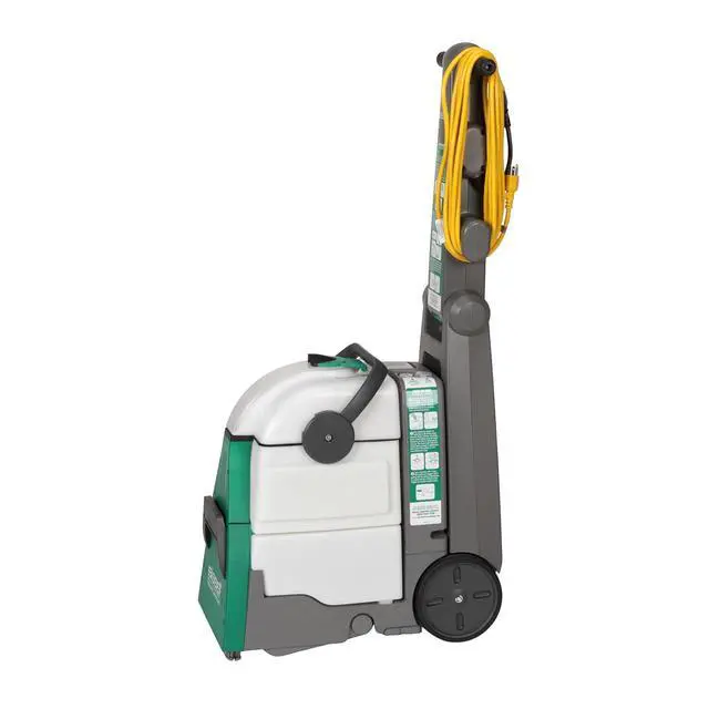 Alt view image 3 of 7 - Bissell Commercial Bissell BigGreen Commercial BG10 Deep Cleaning 2 Motor Extractor Machine