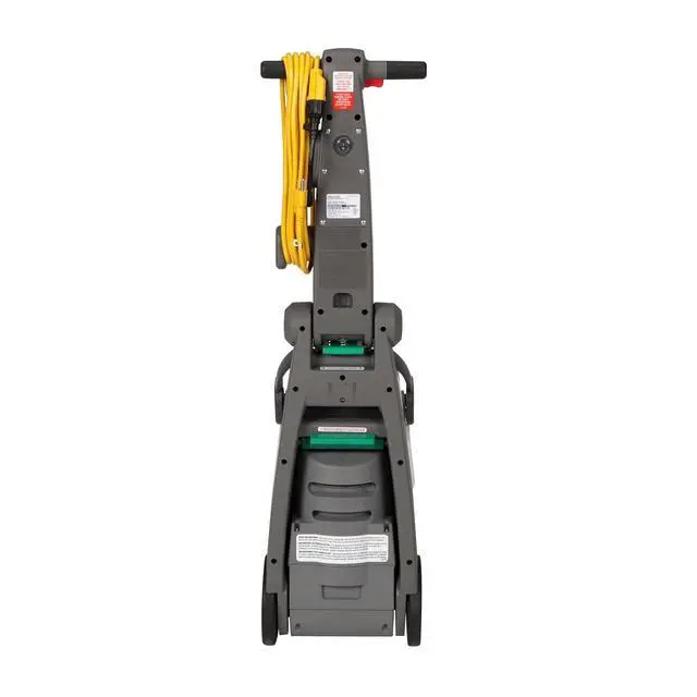 Alt view image 4 of 7 - Bissell Commercial Bissell BigGreen Commercial BG10 Deep Cleaning 2 Motor Extractor Machine