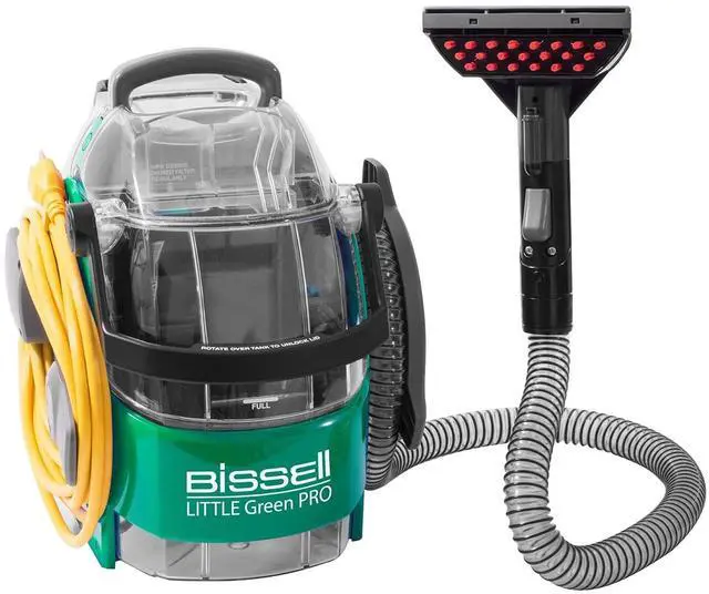 Main image of Bissell Little Green Pro Commercial Spot Cleaner BGSS1481