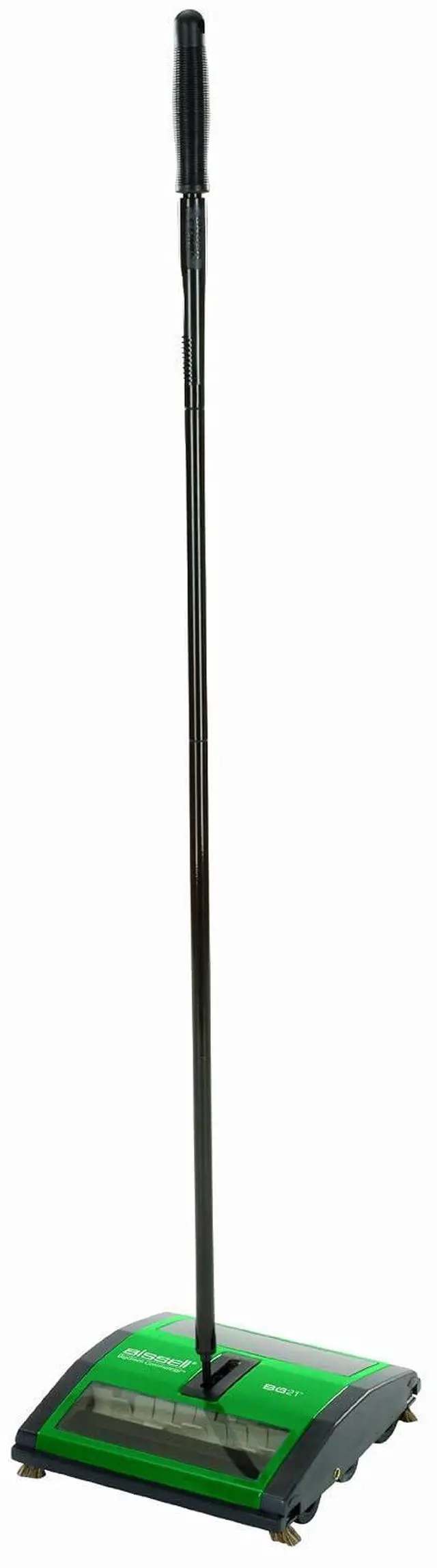 Main image of Bissell Carpet Sweeper, 44in.H, Dual Rubber Rotor