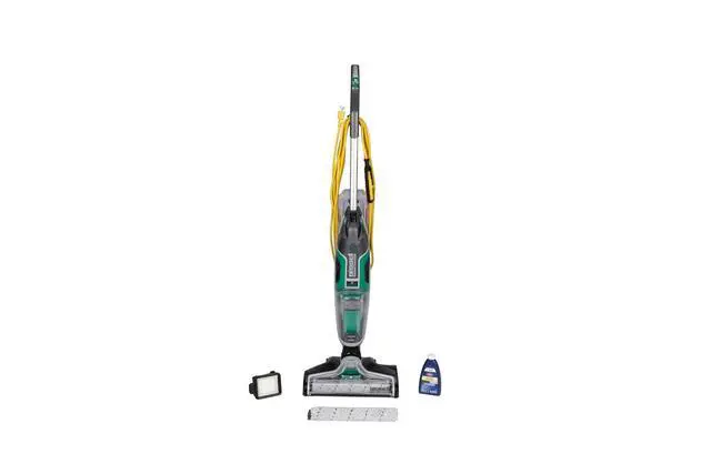 Alt view image 2 of 7 - Bissell Commercial 13" Floor Wash Vacuum & Mop