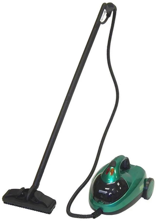 Main image of Bissell Commercial BGST500T Hercules Vapor Scrub Steam Cleaner, Green, 50 oz.