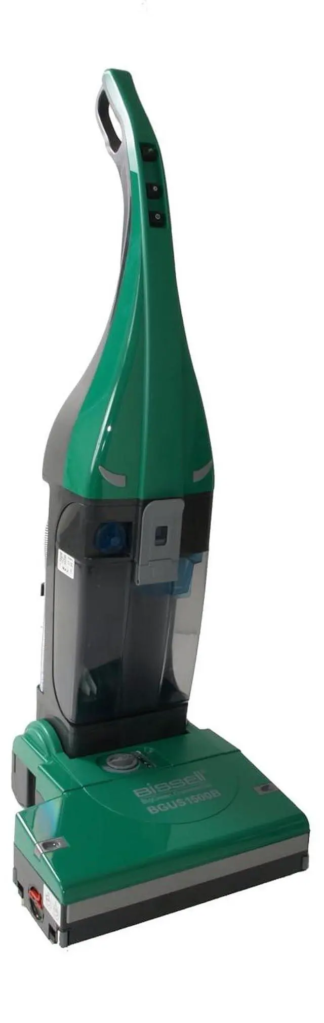 Main image of BGUS1500B Bissell Commercial Compact Battery Floor Scrubber Drier