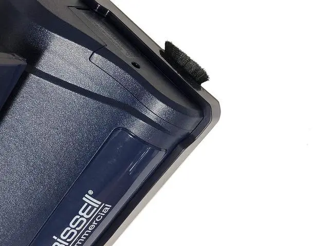 Alt view image 4 of 7 - Bissell BigGreen Commercial Lightweight (8lb), Upright Vacuum Cleaner, BGU7100, Blue