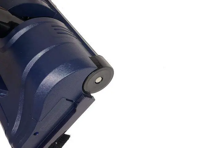 Alt view image 5 of 7 - Bissell BigGreen Commercial Lightweight (8lb), Upright Vacuum Cleaner, BGU7100, Blue