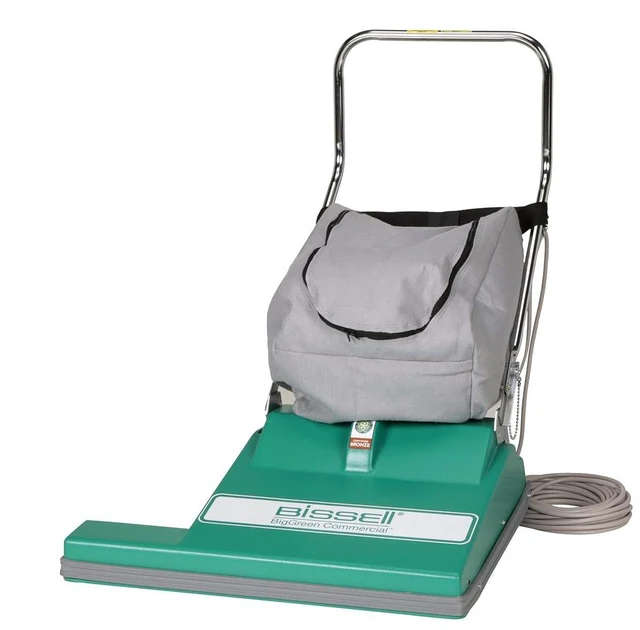 Main image of BISSELL BigGreen Commercial BG-CC28 Extra Wide Vacuum Cleaner, 28" Cleaning Path, 36.5" Height, 29" Length, 36" Width
