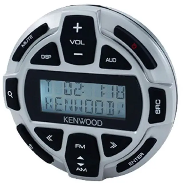 Main image of Kenwood New KCA-RC55MR Wired Marine Boat Remote to KMR-700U KMR-550U KMR-700U