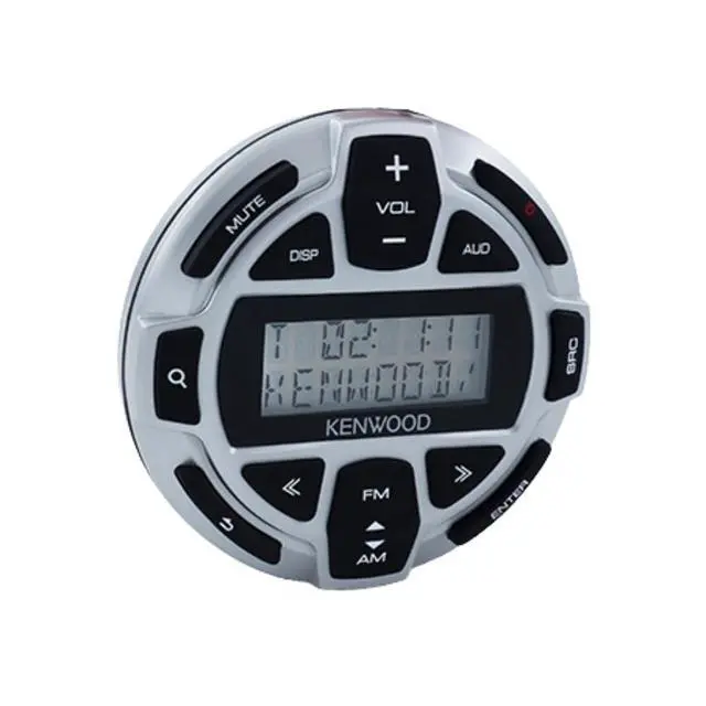 Alt view image 4 of 4 - Kenwood New KCA-RC55MR Wired Marine Boat Remote to KMR-700U KMR-550U KMR-700U