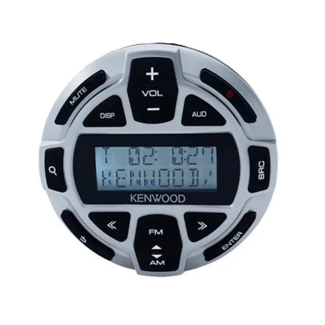 Alt view image 2 of 4 - Kenwood New KCA-RC55MR Wired Marine Boat Remote to KMR-700U KMR-550U KMR-700U