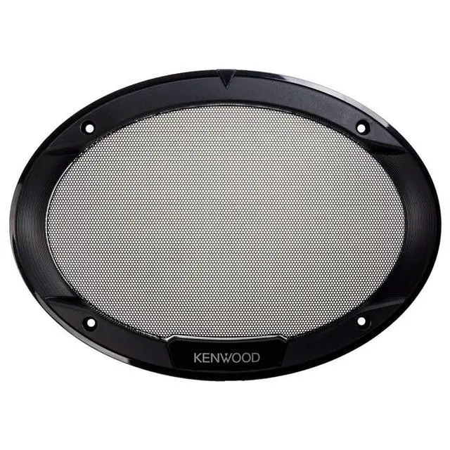 Alt view image 5 of 7 - Kenwood KFC-6966S 6 x 9 Inch 400-Watt 3-Way Flush Mount Coaxial Car Speaker Easy Installation - Pair