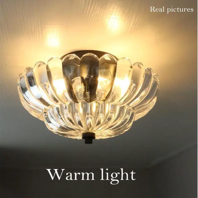Alt view image 7 of 7 - HYDELITE Enhance Your Space with Modern Black Ceiling Light and Industrial Black Wall Sconce Combo